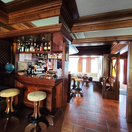 Al Sole Hotel Ristorante Dal 1870 ปีแอเว ดี กาโดเร ภายนอก รูปภาพ