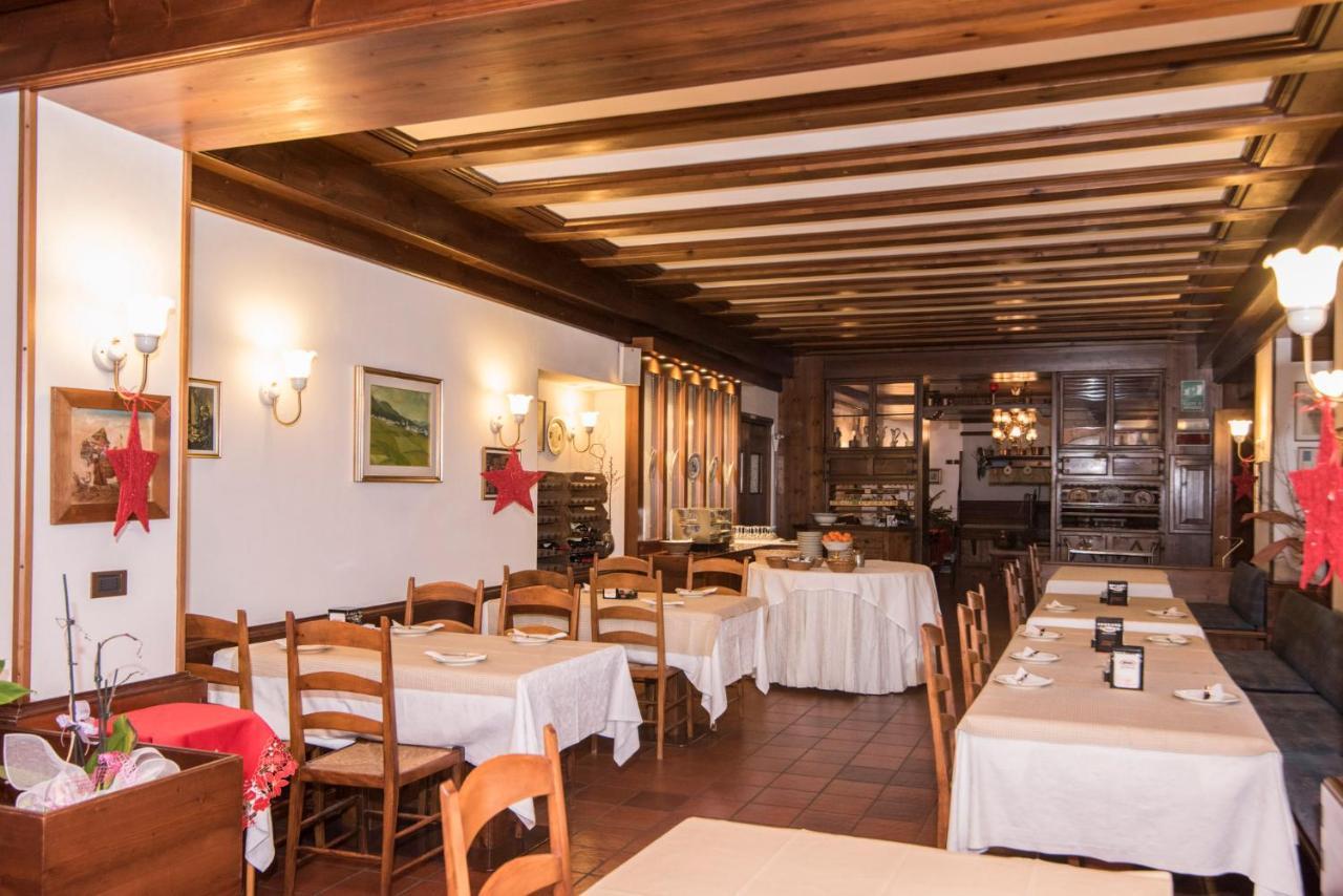 Al Sole Hotel Ristorante Dal 1870 ปีแอเว ดี กาโดเร ภายนอก รูปภาพ