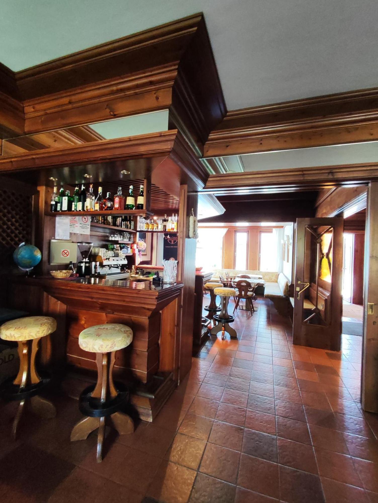 Al Sole Hotel Ristorante Dal 1870 ปีแอเว ดี กาโดเร ภายนอก รูปภาพ